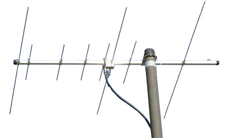 Moonraker YG27-35 dual-band Yagi beam antenne voor de 2m en 70cm banden