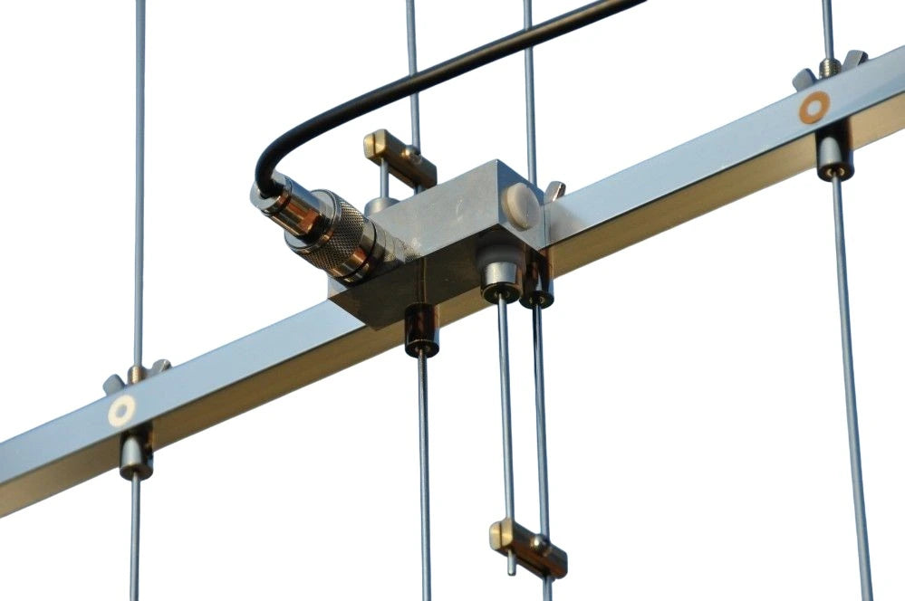 Moonraker YG27-35 dual band Yagi antenne voor de 144MHz en 430MHz