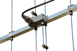 Moonraker YG27-35 dual band Yagi antenne voor de 144MHz en 430MHz