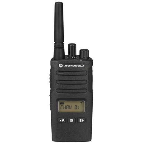 Motorola XT460 licencievrije PMR446 portofoon met display