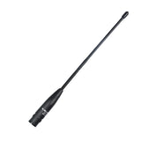 Nagoya NA-701 BNC-M flexibele portable UHF/VHF antenne met een BNC-Male aansluiting