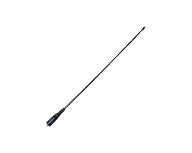 Nagoya NA-771 BNC-Male UHF/VHF portofoon antenne, 39 cm