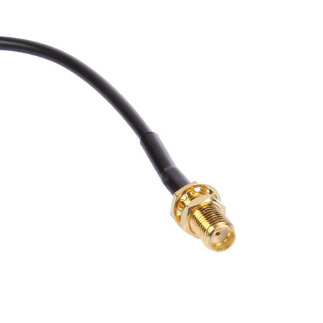 Nagoya UT-106 SMA-F magneetvoet antenne UHF/VHF met SMA-Female connector aan de kabel