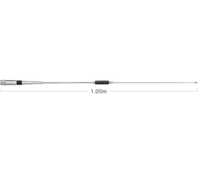 Mobiele UHF/VHF antenne Diamond NR-7700