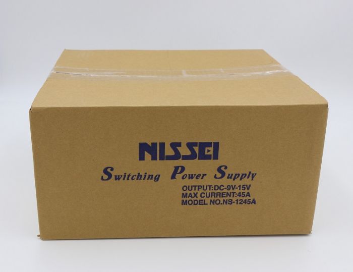 Nissei NS-1245A voeding in verpakking