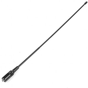 Nagoya NA-771 SMA-Male, portable UHF/VHF antenne, 39 cm