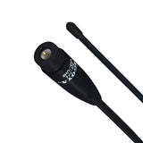 Nagoya NA-771 UHF/VHF portofoon antenne 39 cm met SMA-Male aansluiting