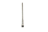 Nagoya NA-707 BNC-Male telescopische portofoon antenne, 61 cm, 10W