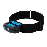 Noxgear Tracer2 lamp op de Noxgear hoofdband