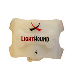 Noxgear bedieningspaneel met accu voor het LightHound led-hondentuig