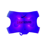 Noxgear LightHound bedieningspaneel in de kleur paars