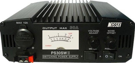 Nissei PS-30SW II voeding