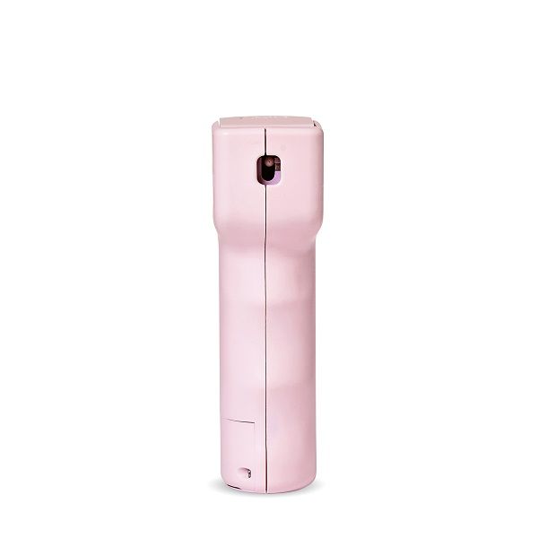 Plegium smart mini zelfverdedigingspray in de kleur pink