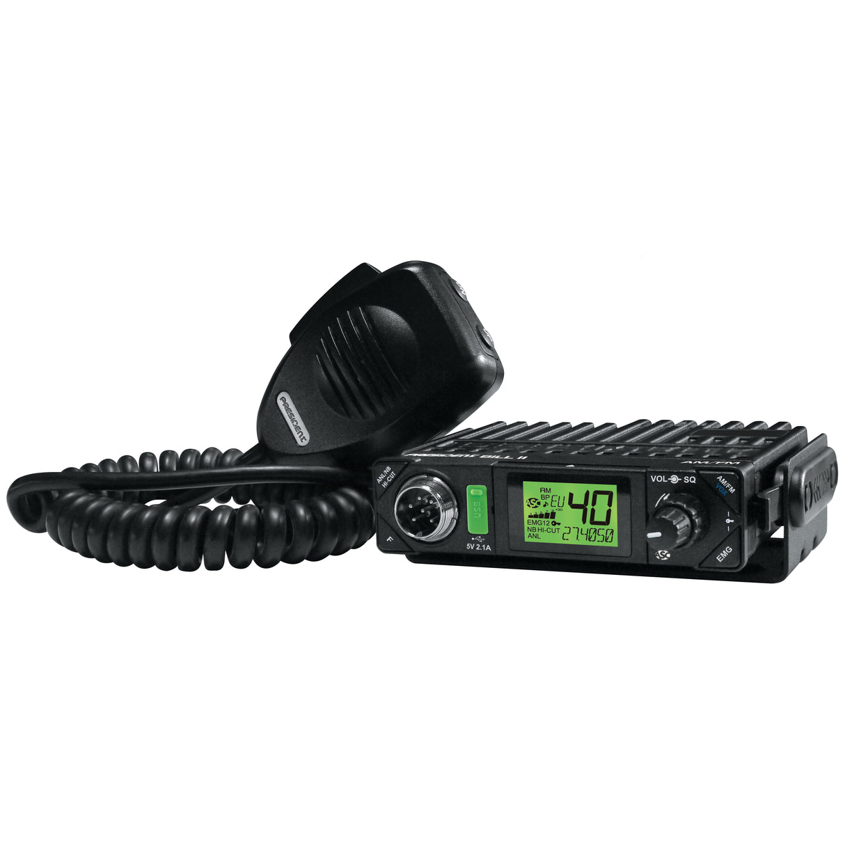 President Bill 27MC Transceiver