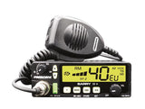 President Barry 2 + 27MHz Transceiver 