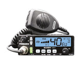 President Barry II Plus 27MC set met magneetvoet antenne