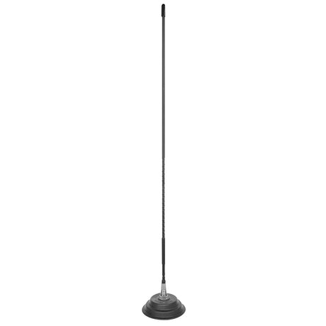 President Florida S magneetvoet antenne 150W PEP met coaxkabel en PL259 plug