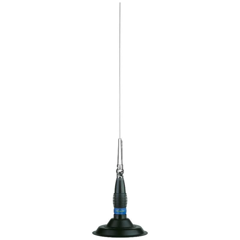 President MLA-145 mobiele 27MHz antenne met magneetvoet 
