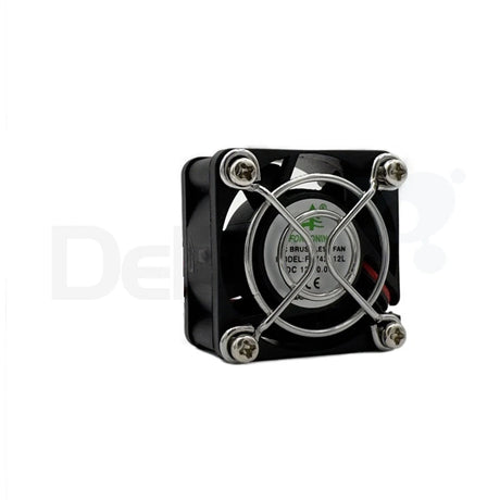 Hier ziet u 1 ventilator (type ACMD901)voor de President Washington transceiver