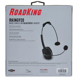 RoadKing RK-920EU Bluetooth headset achterzijde van de verpakking