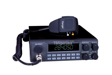 Ranger RCI-2950CD 10M en 27MHz transceiver