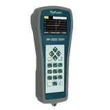 RigExpert AA-3000 ZOOM antenne analyzer met siliconen case