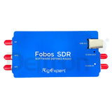 RigExpert Fobos SDR een&nbsp;geavanceerde Software-Defined Radio (SDR) ontvanger