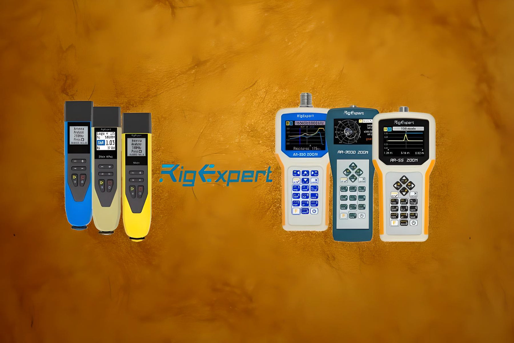 RigExpert analyzers