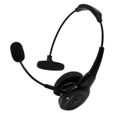 RoadKing RK940EU Bluetooth Headset met oorkussen van echt leer met memory foam