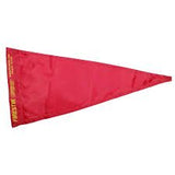 Firestik S918 wimpel vlag rood