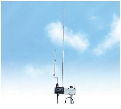 AOR SA7000 breedband scanner antenne in de lucht