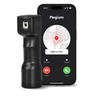 Plegium smart defence spray met App waarin jouw contactpersonen een telefoontje krijgen en jouw GPS-locatie