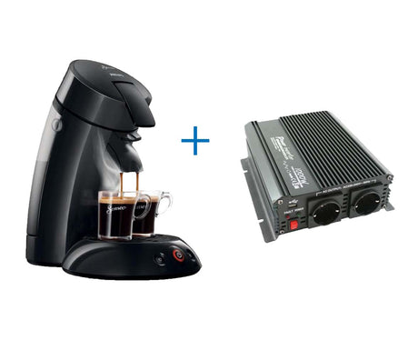 RoadSeo Original Truckset koffiemachine