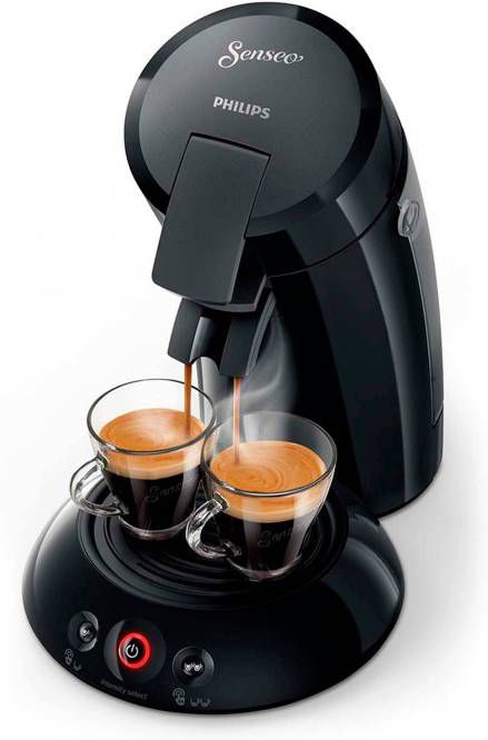 Senseo koffieapparaat voor auto, camper of truck