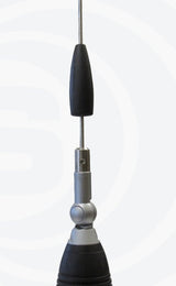 Sirio New Titanium 3001 MAG mobiele magneetvoet antenne voor 27MC bevestiging