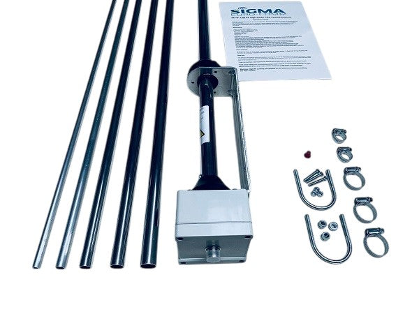 Sigma HF-X80XP antenne