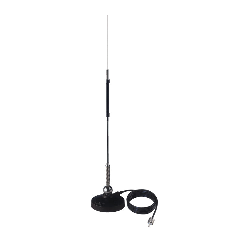 Albrecht AE-6110 set met Sirio mini mag antenne