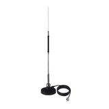 Albrecht AE-6110 set met Sirio mini mag antenne