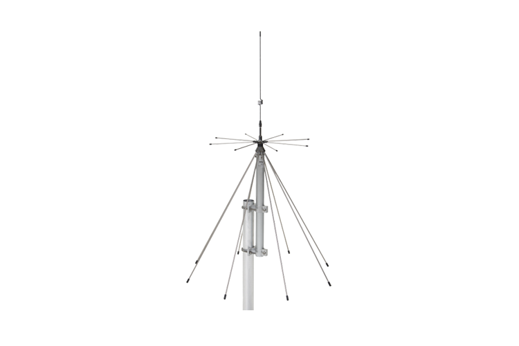 Sirio SD-2000U basis scanner antenne waarmee je kunt ontvangen en zenden op diverse amateurradio frequenties