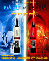 Sirio Angels or Demons antenne, Fighter Performer 5000 met PL en RG58