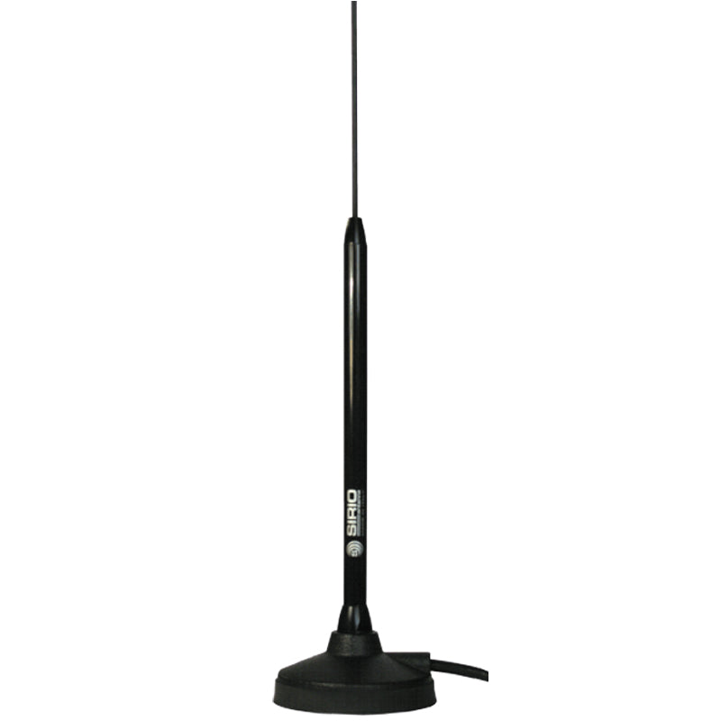 Sirio CB 50 magneetvoet antenne met kabel en connector