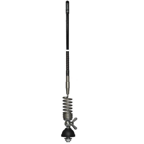 Sirio New Delta 27-M-95 FME mobiele 27MHz antenne met spiraalvormige spoel