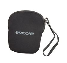 Snooper softcase ter bescherming van je 5-inch navigatiescherm