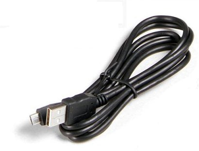 Snooper DB8500 USB kabel om je navigatiesysteeem aan je pc of laptop te kunnen aansluiten en te updaten