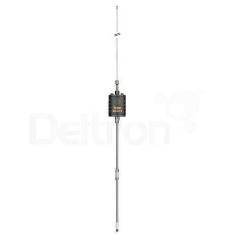 Stryker SR-A10 mobiele 27MC antenne met ledverlichting in de spoel