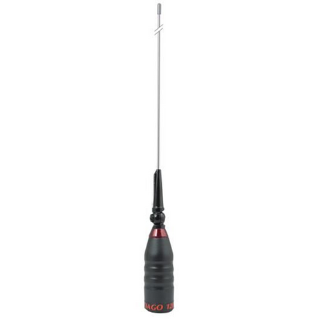 Jetfon Super Santiago 1200 mobiele 27MHz antenne met een vermogen van 1200W PEP