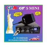 CRT S-Mini V3 27MC transceiver verpakking