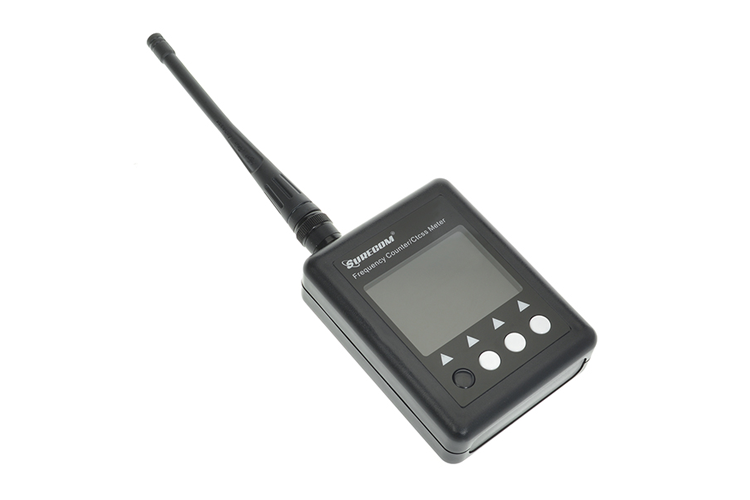 Surecom SF-401 Plus frequentie teller