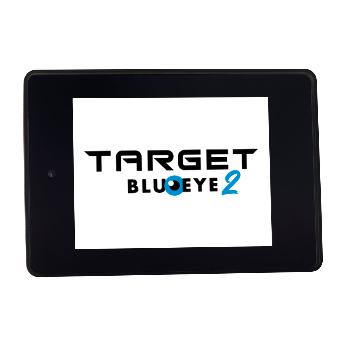 Target Blu Eye 2 LCD waarschuwt bij naderende hulpdiensten