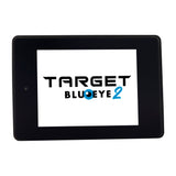 Target Blu Eye 2 LCD waarschuwt bij naderende hulpdiensten